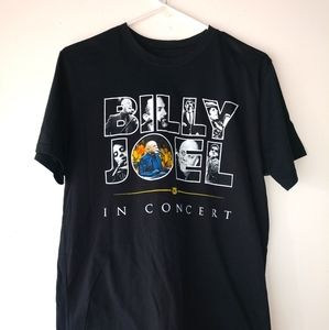 Billy Joel T-shirt